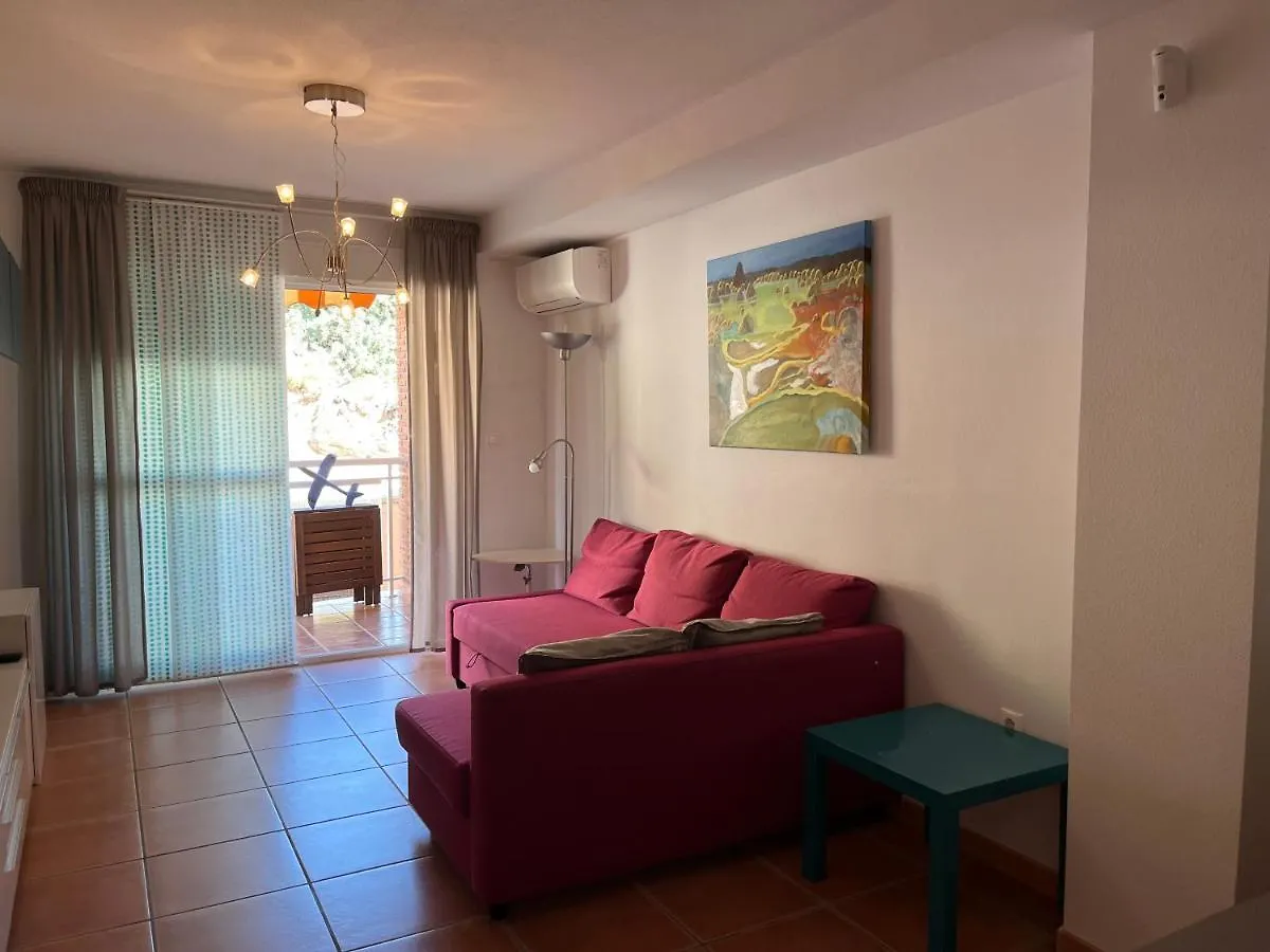 Appartement Balcon De La Torre à El El Morche Espagne