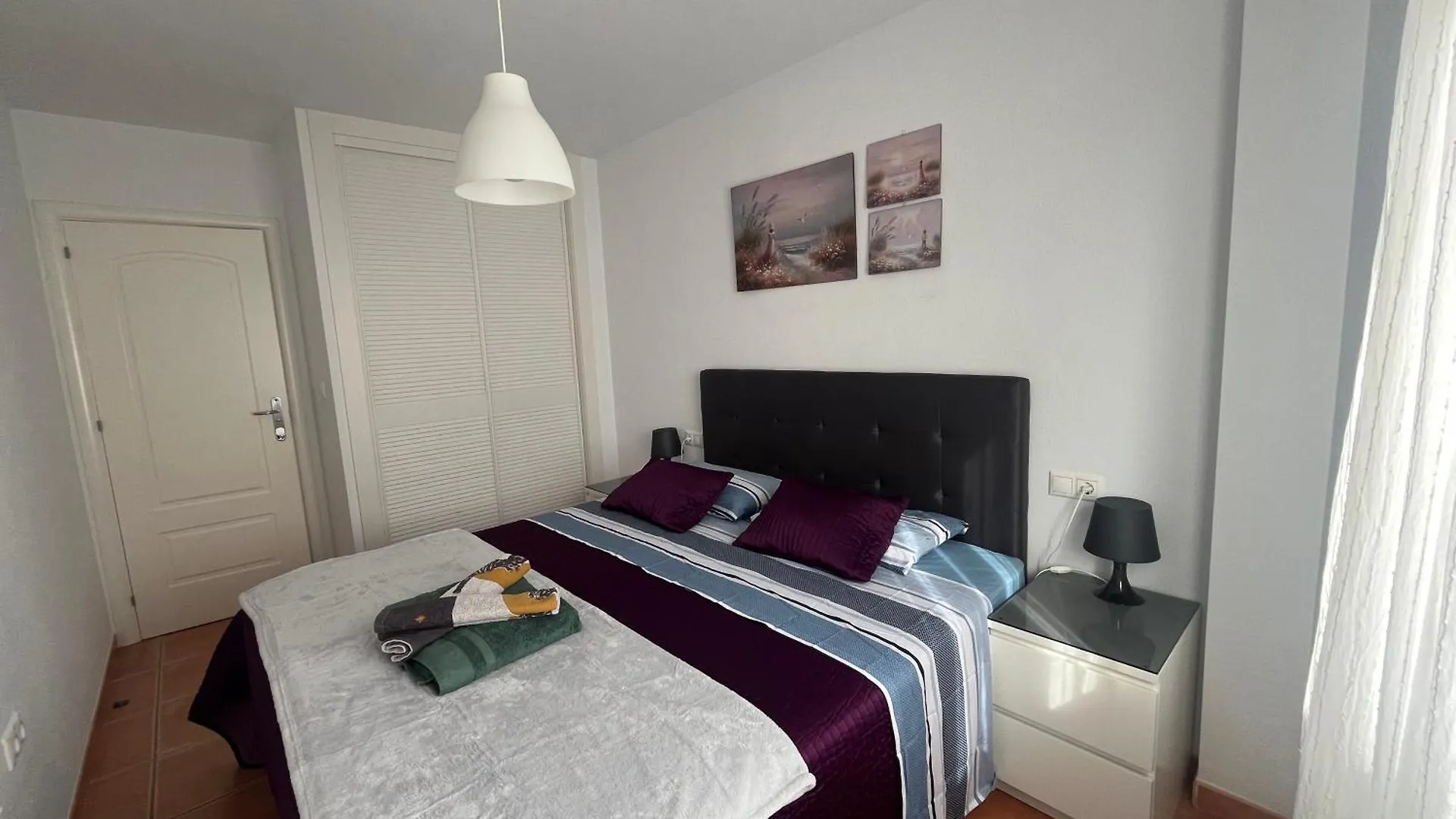 Appartement Balcon De La Torre à El El Morche 0*,  Espagne