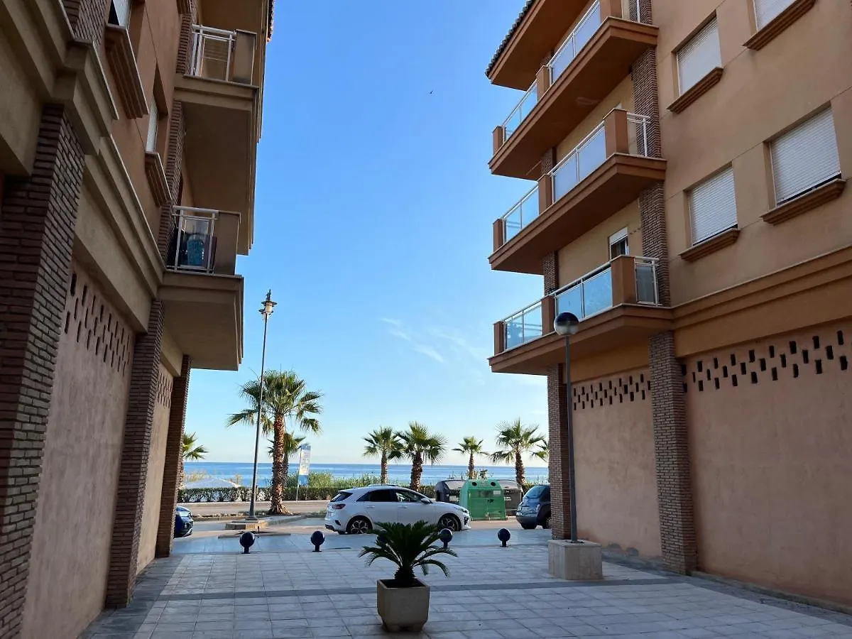 Balcon De La Torre Apartment Morche Spain